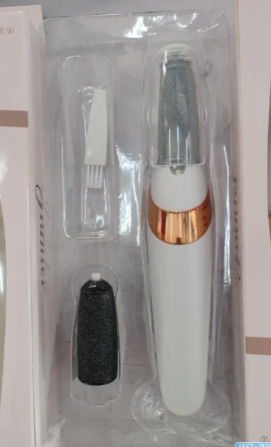 Electric Callus Pedicure Foot Grinder