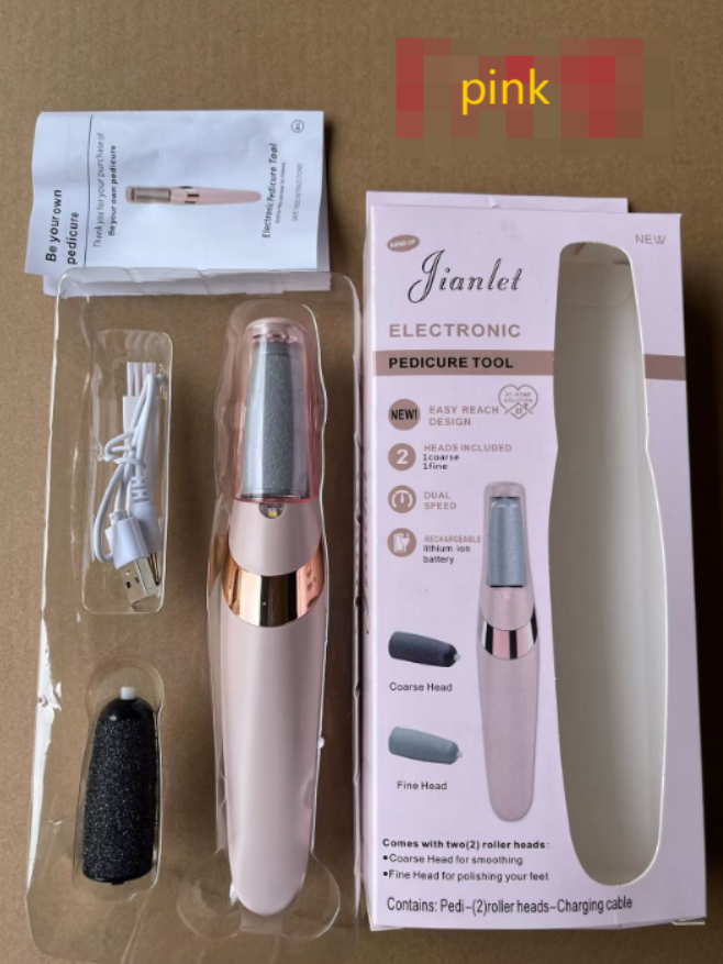 Electric Callus Pedicure Foot Grinder