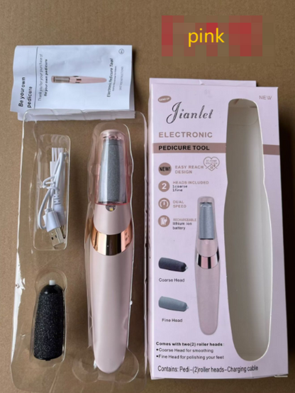 Electric Callus Pedicure Foot Grinder