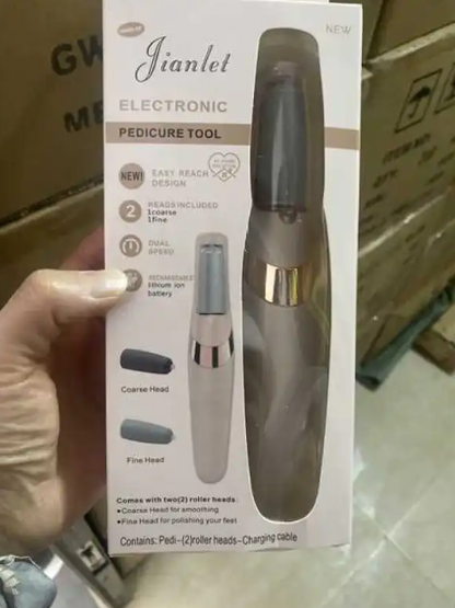Electric Callus Pedicure Foot Grinder