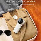 LunaIron™ Lint Remover
