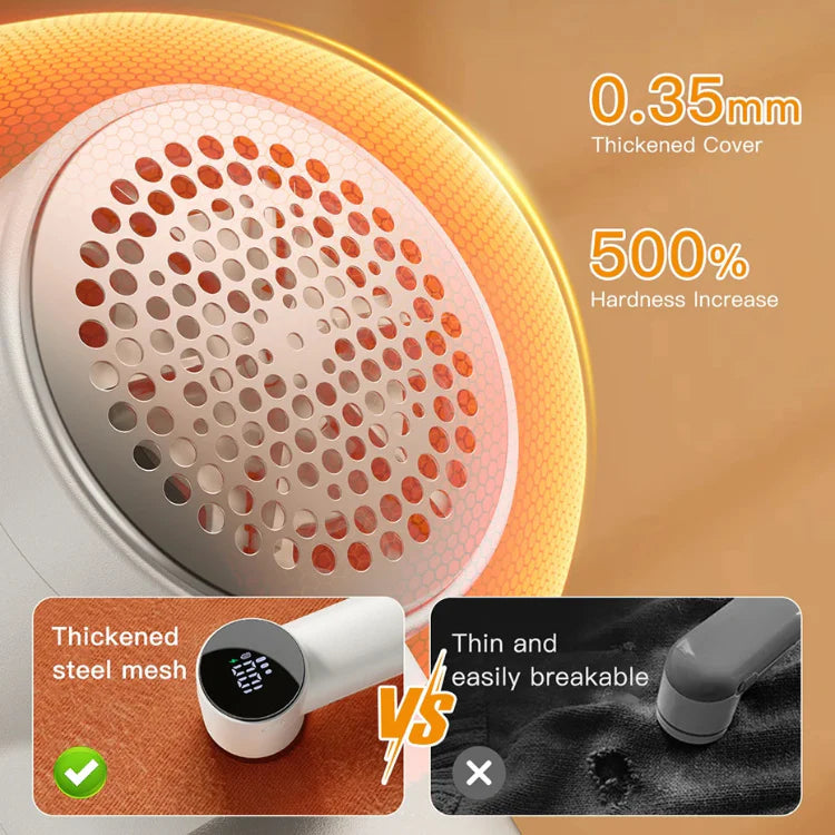 LunaIron™ Lint Remover