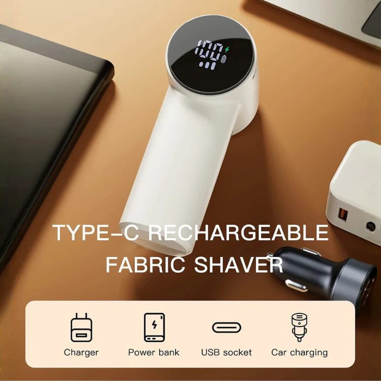 LunaIron™ Lint Remover
