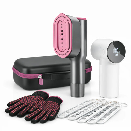 LunaIron™ Complete Wardrobe System