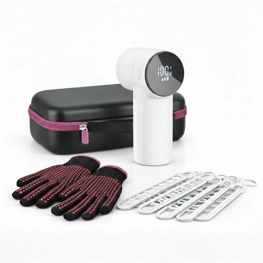 LunaIron™ Wardrobe Care Kit