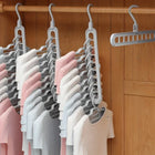 LunaIron™ Space Saver Hanger