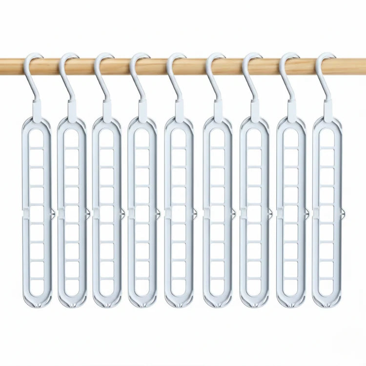 LunaIron™ Space Saver Hanger
