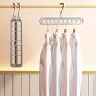 LunaIron™ Space Saver Hanger
