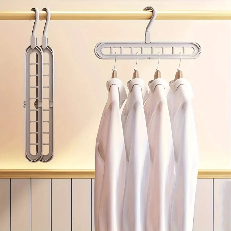 LunaIron™ Space Saver Hanger