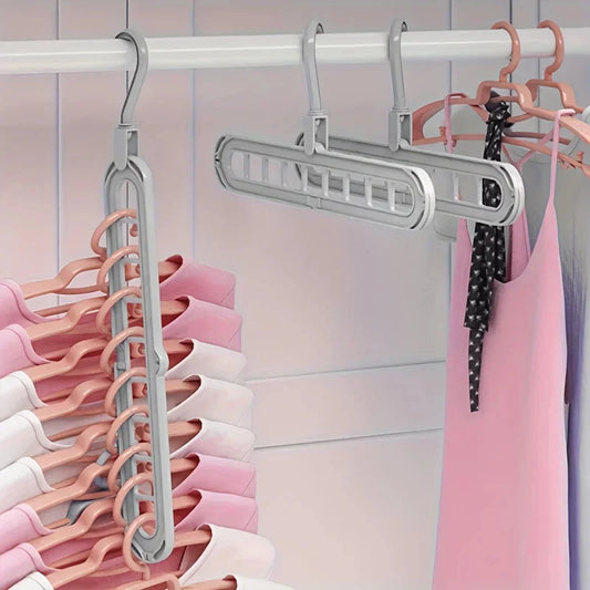 LunaIron™ Space Saver Hanger