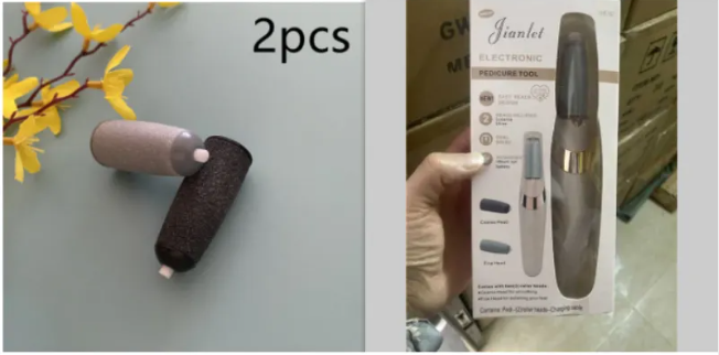 Electric Callus Pedicure Foot Grinder