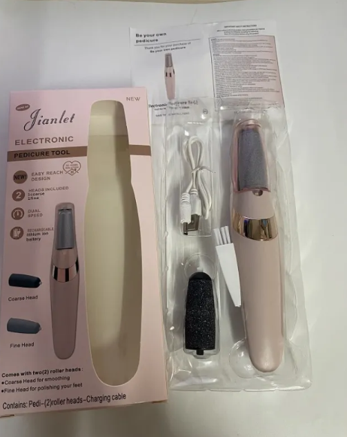 Electric Callus Pedicure Foot Grinder
