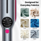 LunaIron™ SteamerPro 2-in-1 Steamer & Iron