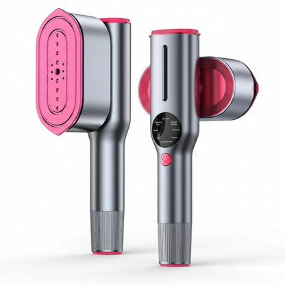 SteamerPro 2-in-1 Steamer & Iron