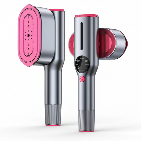 SteamerPro 2-in-1 Steamer & Iron