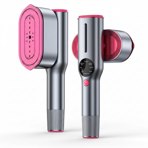 SteamerPro 2-in-1 Steamer & Iron