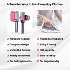 LunaIron™ SteamerPro 2-in-1 Steamer & Iron
