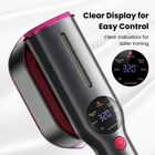 LunaIron™ SteamerPro 2-in-1 Steamer & Iron